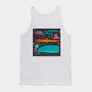 The DEEP Tank Top